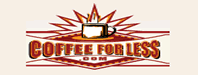 CoffeeForLess.com优惠码