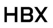 HBX free shipping yards, HBX website full price discount goods full additional code